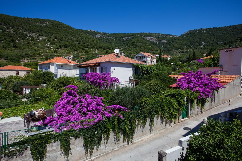 Villa Kamenica 코미자 객실 사진