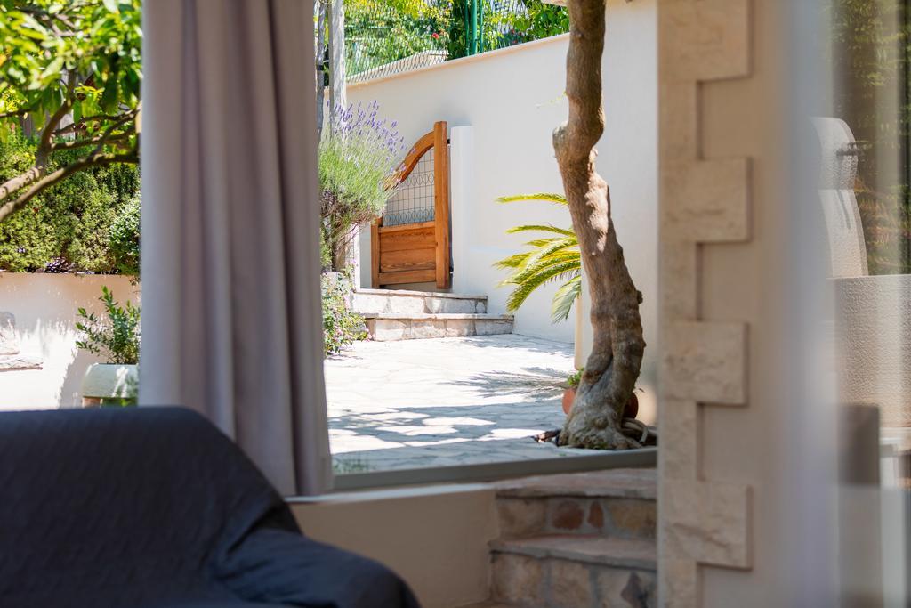 Villa Kamenica 코미자 외부 사진