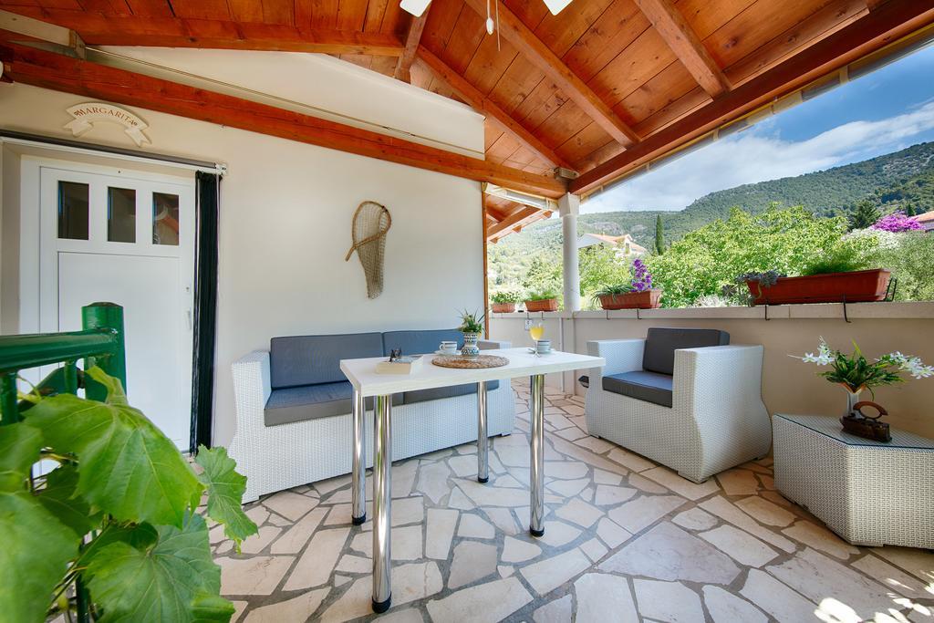 Villa Kamenica 코미자 외부 사진