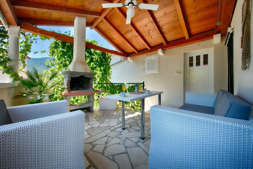 Villa Kamenica 코미자 외부 사진